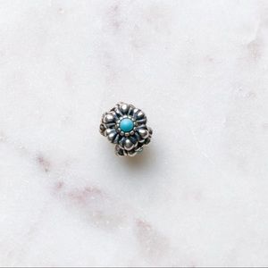Pandora Flower Charm